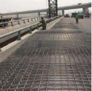 橋面鋼筋網(wǎng)片